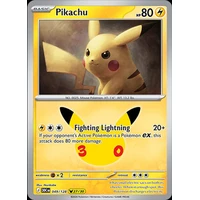 Pikachu (30C 049) - 30th Celebration [Holo] - Kusové karty