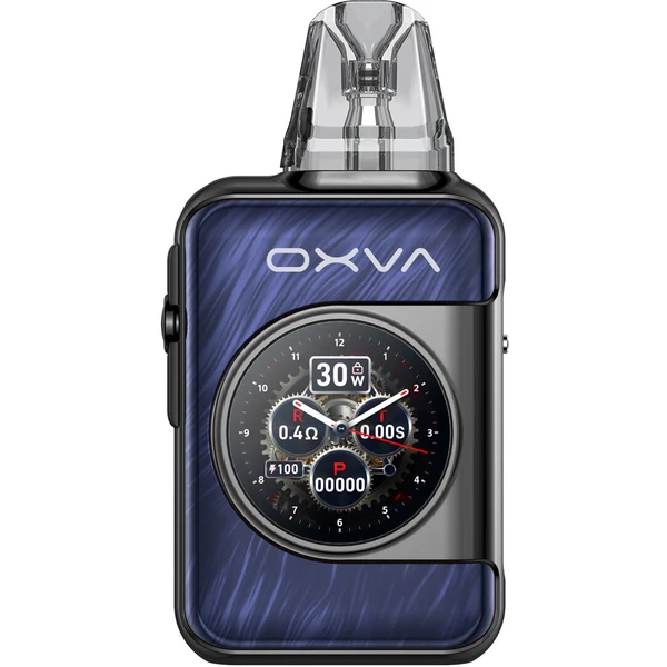 OXVA Xlim SQ Pro 2 Pod Kit Blue Shadow - Elektronické cigerety - Obrázok 27e84365bdea445ab42e535de5a4f281