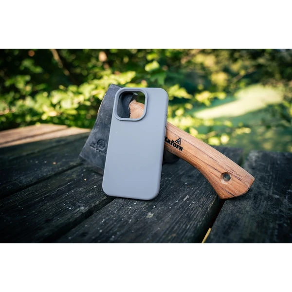 Tactical MagForce Velvet Smoothie Kryt pre Apple iPhone 15 Foggy - Puzdra - Obrázok 27ebb25932ce46cf959b0e56a86de848