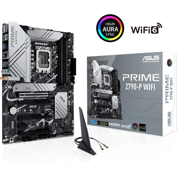 ASUS PRIME Z790 WIFI - Intel Z790 - Základné dosky - Hlavný obrázok