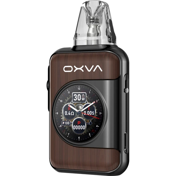 OXVA Xlim SQ Pro 2 Pod Kit Brown Wood - Elektronické cigerety - Obrázok 27ffc3c90b2145bebfe5e31f88c4ce1c