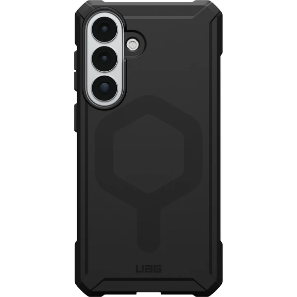 UAG Essential Armor MagSafe kryt Samsung Galaxy S26+ čierny - Puzdra - Obrázok 280348e312984635b486b7371798a527