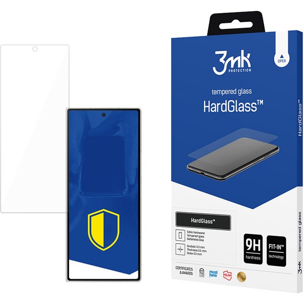 3mk HardGlass tvrdené sklo Samsung Galaxy Z Fold 7