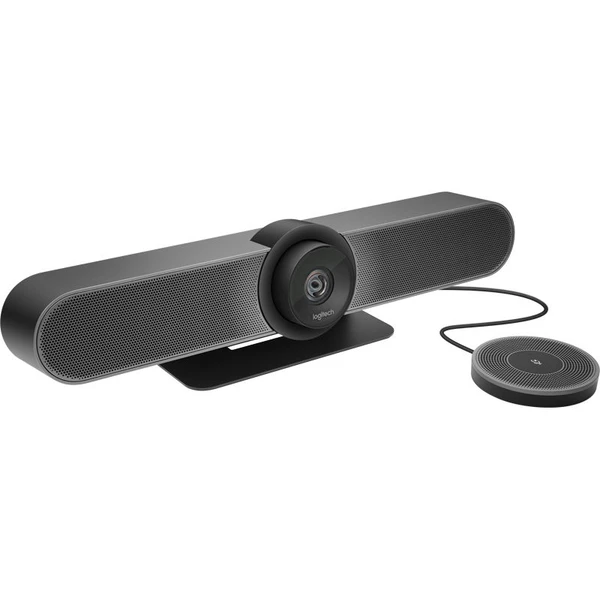 Logitech mikrofón pre kameru MeetUp - Konferenčné mikrofóny - Obrázok 280Z400301