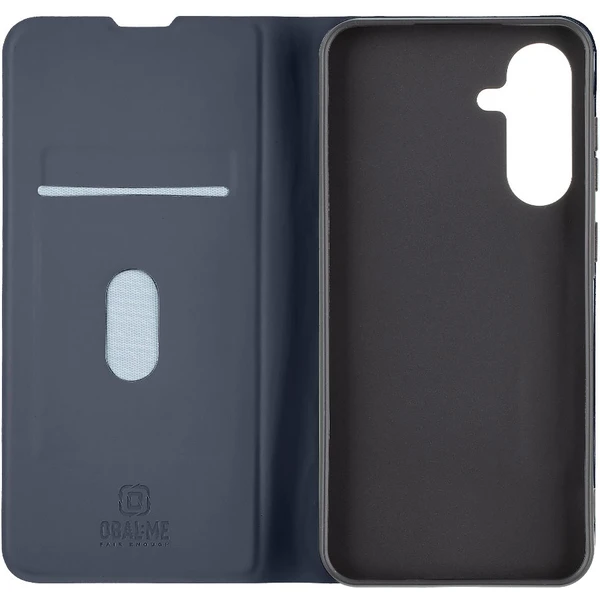 OBAL:ME SmoothTouch púzdro Samsung Galaxy A36 5G tmavo modré - Puzdra - Obrázok 280fef83521f4b96b5a2d8d7a5e75906