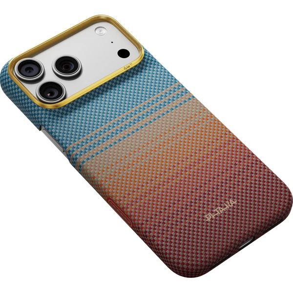 Pitaka Edge Case MagSafe kryt iPhone 18 Pro Max California Dream 01 - Puzdra - Obrázok 2816ad8840fa422a8a19ce40044045b8