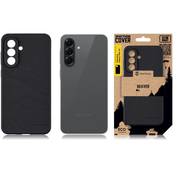 Tactical Beaver Kryt pre Samsung Galaxy A56 Asphalt - Puzdra - Obrázok 281fe49612214770ab7b5c119c1196fc