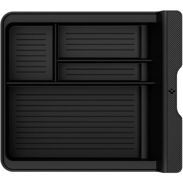 Spigen Center Console Organizer Tesla Model Y/3 čierny - Vychytávky - Obrázok 282c3f15ef164f5ab214f35f4780805a