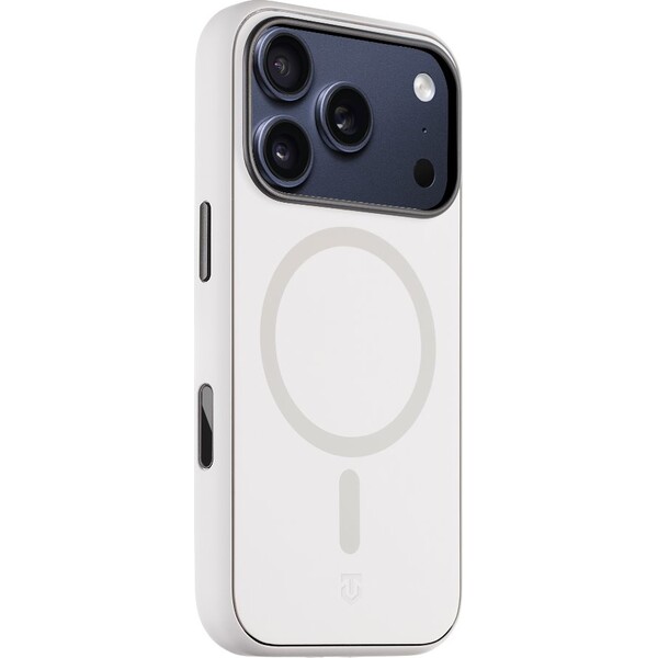 E-shop Tactical MagForce SmoothIsFast kryt Apple iPhone 17 Pro biely
