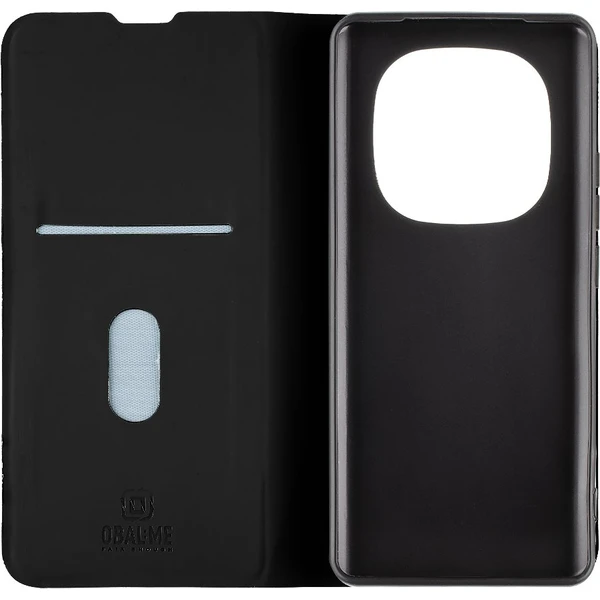 OBAL:ME SmoothTouch púzdro Xiaomi Redmi Note 14 Pre 5G/Poco X7 5G čierne - Puzdra - Obrázok 2841333c42ee462cbbab86ef4309ba7c