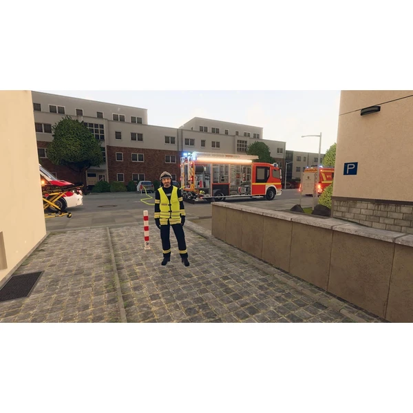 Emergency Call - The Attack Squad (PS4) - Hry na PS4 - Obrázok 2842000N01