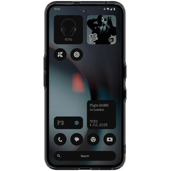 Spigen Ultra Hybrid kryt Nothing Phone (3) zero one - Puzdra - Obrázok 28429d00c4384a0eadadd50ec6b24a92