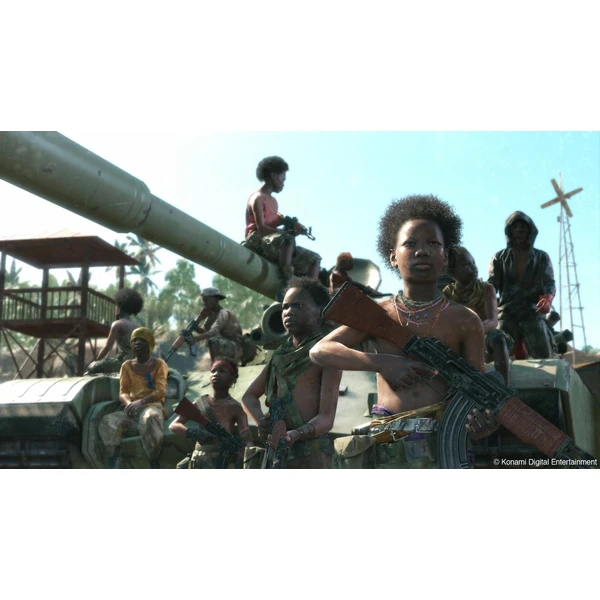 Metal Gear Solid 5: The Phantom Pain (PS4) - Hry na PS4 - Obrázok 2854100201