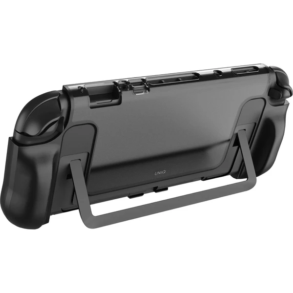 UNIQ ByteArmor Cover puzdro Nintendo Switch 2 Quantum Black - Puzdra - Obrázok 285534c10db44ab8814262fa9cc67b5e
