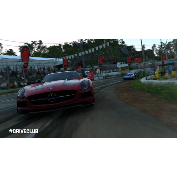 DRIVECLUB (PS4) - Hry na PS4 - Obrázok 2864100201