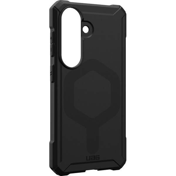 UAG Essential Armor MagSafe kryt Samsung Galaxy S26 čierny - Puzdra - Obrázok 2867be8ce87848a497e48aa60beda6f3
