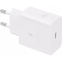 Samsung USB-C 45W nabíjačka (EP-T4511NWEGEU) biela - Nabíjačky