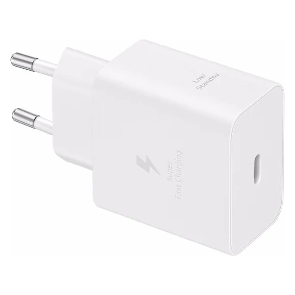 Samsung USB-C 45W nabíjačka (EP-T4511NWEGEU) biela - Nabíjačky - Hlavný obrázok