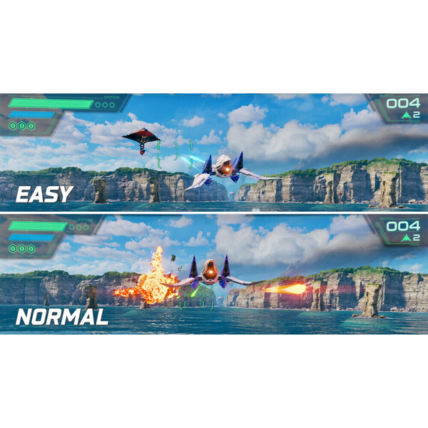 Star Fox (Switch 2) - Hry na Nintendo Switch 2 - Obrázok 286ba185a2dc446b9bc6e1514bd06a0a