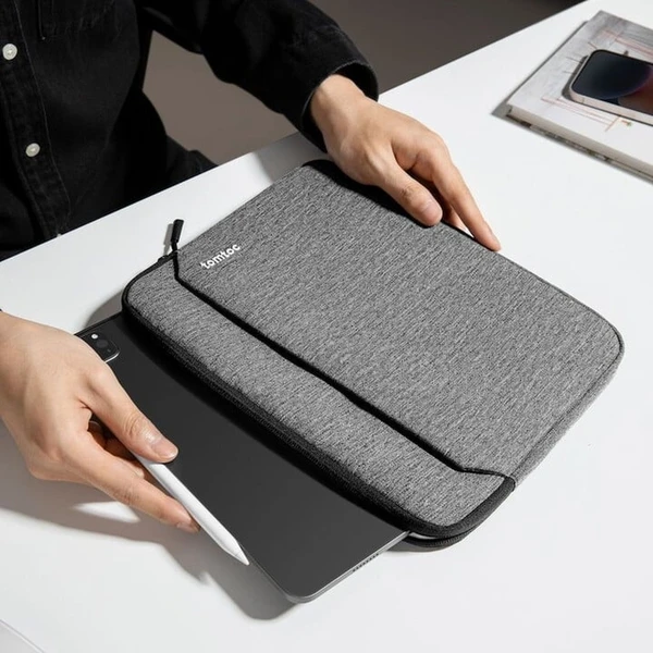 Tomtoc obal pre 10,9" iPad/11" iPad Pre šedá - Puzdra - Obrázok 2870000N01