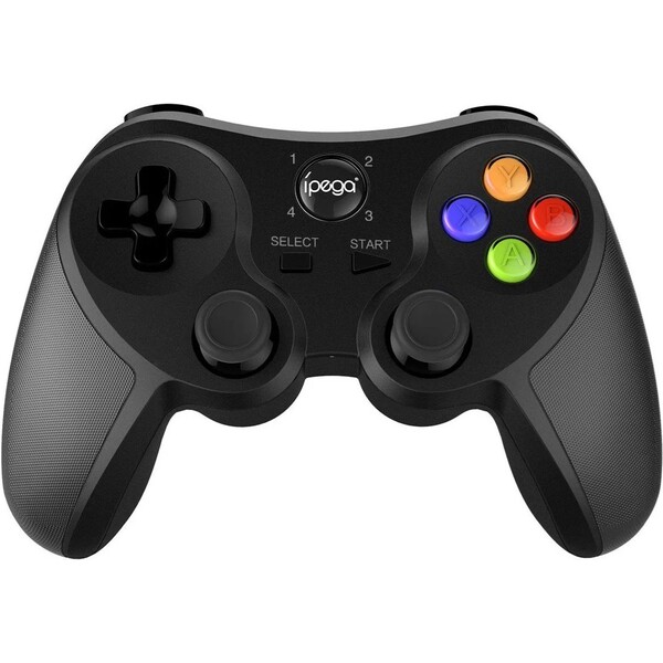 iPega 9078 Bluetooth herný ovládač Android/PC/PS3/PS4 čierny