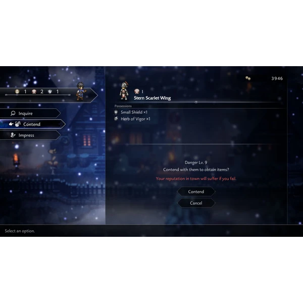 Octopath Traveler 0 (XSX) - Hry na Xbox Series - Obrázok 287M000K01