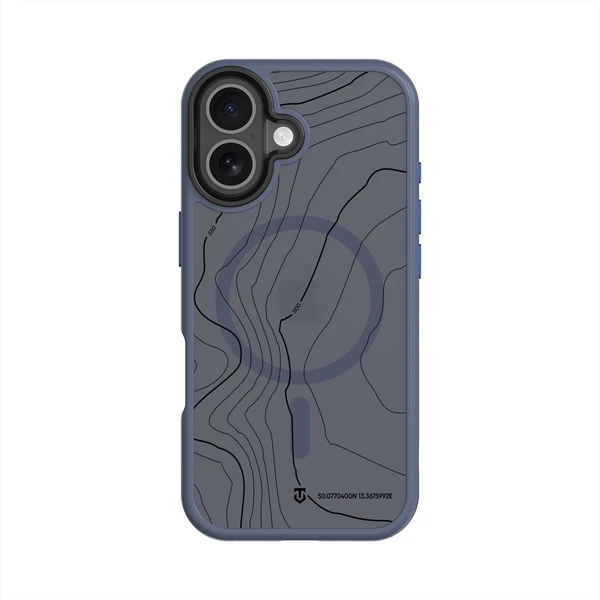 Tactical MagForce Hyperstealth Sika kryt iPhone 16 Deep Blue - Puzdra - Obrázok 28806961f5c44e35931f8d419d9b0aff