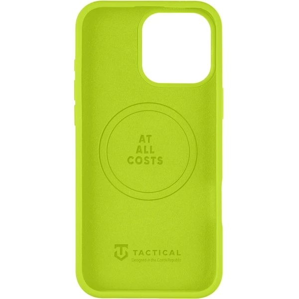 Tactical MagForce Velvet Smoothie Kryt pre Apple iPhone 16 Pro Max Avocado - Puzdra - Obrázok 2882597b4e5e42ceb5916e30fd55f6d2