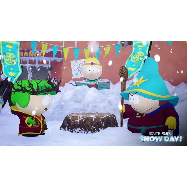 South Park: Snow Day! (PS5) - Hry na PS5 - Obrázok 2890000J01