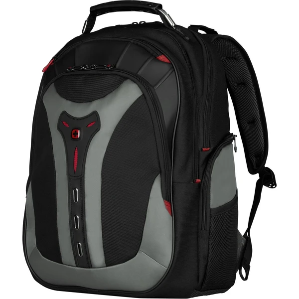 WENGER PEGASUS 17" batoh na notebook šedý - Batohy - Obrázok 2891000P01