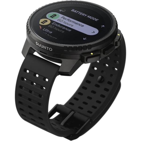 SUUNTO VERTICAL ALL BLACK - Inteligentné hodinky - Obrázok 2893G00101