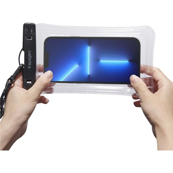 Spigen Aqua Shield Floating vodeodolné púzdro A610 1 Pack číre - Puzdra - Obrázok 28A4000601