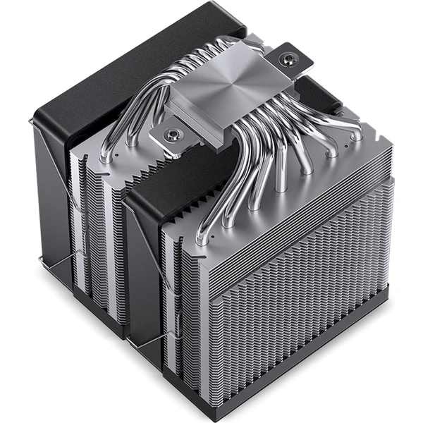 Jonsbo CR-3000 Dual Tower ARGB čierny - Chladiče - Obrázok 28AC000K01