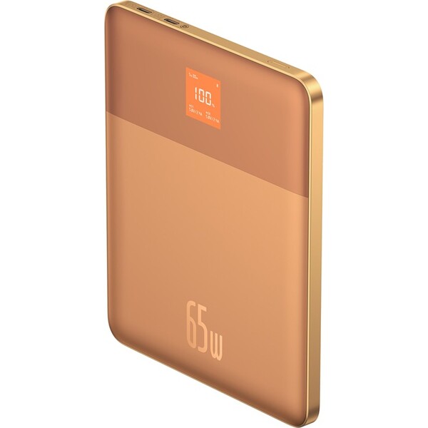 E-shop Baseus Blade2 powerbanka 12000mAh 65W oranžová