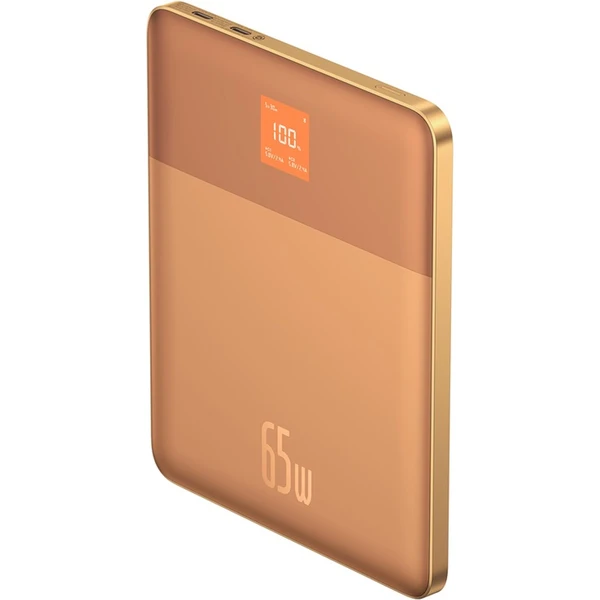 Powerbanka Baseus Blade2 12000mAh 65W oranžová - Powerbanky - Obrázok 28AE000N01