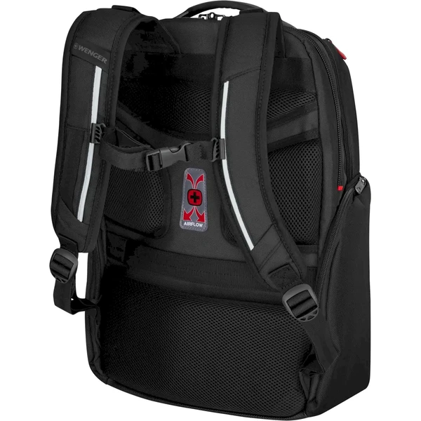 WENGER METEOR 17" batoh na notebook čierny - Batohy - Obrázok 28AF000L01