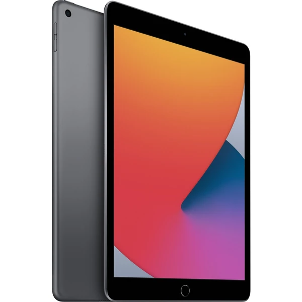 Apple iPad 10,2" 128GB Wi-Fi vesmírne šedý (2020) (Kategória B) - Tablety - Obrázok 28B1500301