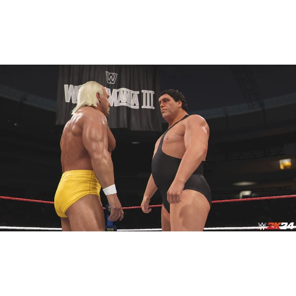 WWE 2K24 (PS5) - Hry na PS5 - Obrázok 28B2000N01