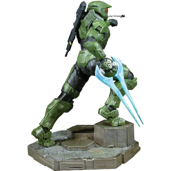 Soška Dark Horse Halo Infinite - Master Chief & Grappleshot 26 cm - Sochy a sošky - Obrázok 28BC000K01
