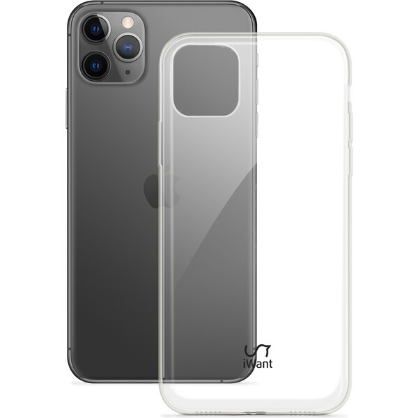 E-shop iWant Hero kryt Apple iPhone 11 Pro číry