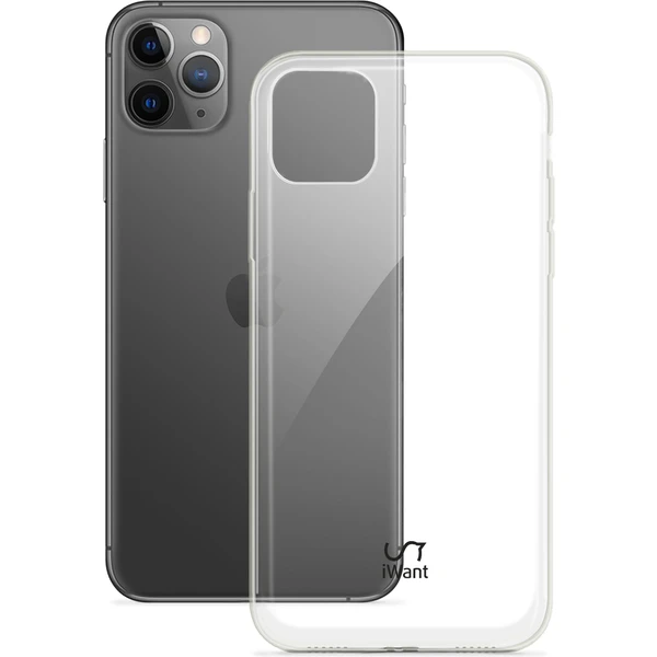 iWant Hero kryt Apple iPhone 11 Pro číry - Puzdra - Hlavný obrázok