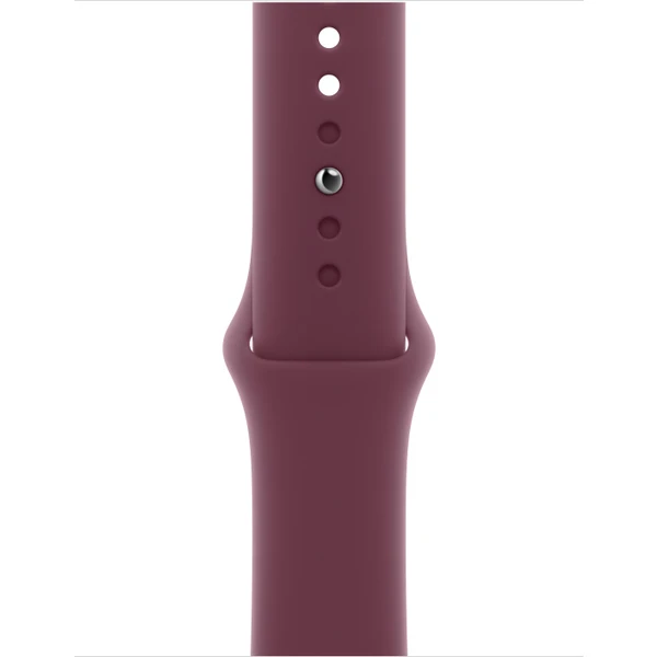 Apple Watch 49/45/44/42mm morušovo červený športový remienok M/L - Remienky - Obrázok 28BS100501