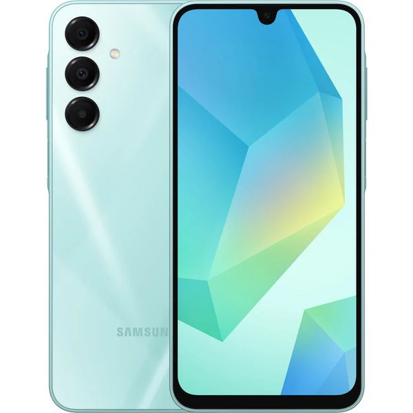 Samsung Galaxy A16 5G 4GB/128GB svetlo zelená - Mobilné telefóny - Hlavný obrázok