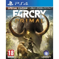 Far Cry Primal (PS4) - Hry na PS4