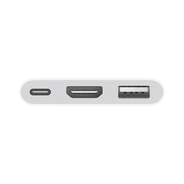 Apple USB-C Digital AV Multiport adaptér - Dokovacie stanice - Obrázok 28HE000301