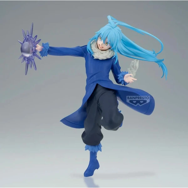 Figúrka Bandai Banpresto That Time I Got Reincarnated as a Slime ESPRESTO Phantom Effect - Rimuru Te - Figúrky - Obrázok 28IO000K01