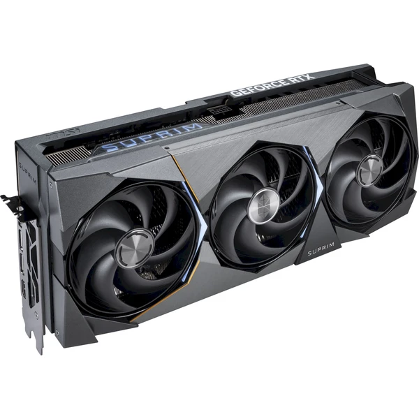 MSI NVIDIA GeForce RTX 5090 32G SUPRIM SOC - Grafické karty - Hlavný obrázok