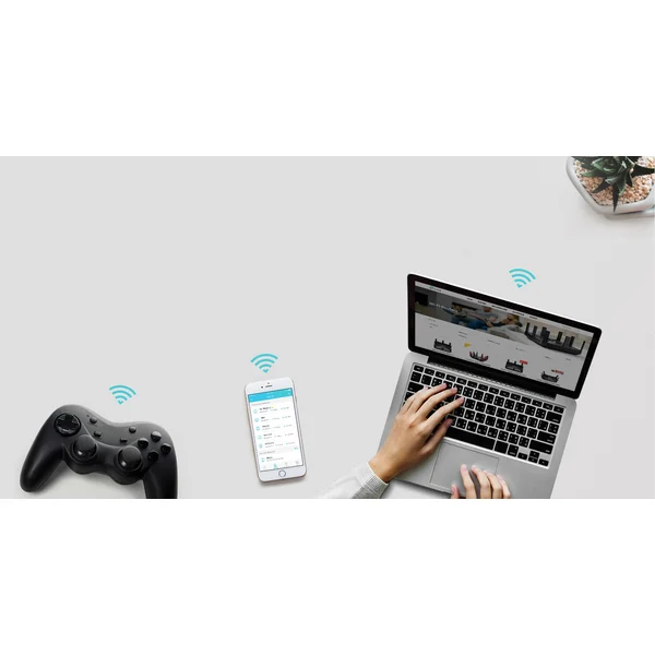 TP-Link Archer C80 Wi-Fi 5 smerovač čierny - Wi-Fi routery - Obrázok 28KN600301