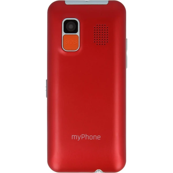 MyPhone Halo Easy červený - Mobilné telefóny - Obrázok 28LH000101