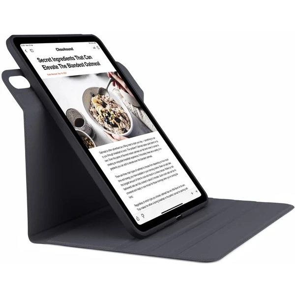 Pipetto Origami No5 Otáčavé púzdro Folio pre iPad Air 13" (2026/2025/2024) čierne - Puzdra - Obrázok 28M5000J01